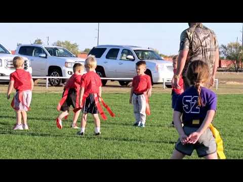 Texans vs Ravens West Texas NFL Flag Football