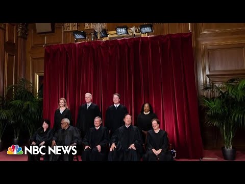 Supreme Court adopts new code of conduct amid ethics concerns