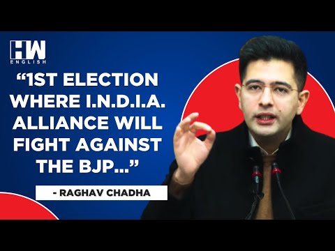 Chandigarh Mayor Elections: Raghav Chadha Calls This Election As 1st Fight Of I.N.D.I.A. Vs BJP