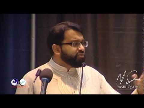 Khalid ibn Waleed - The Sword of Allah: Mark of a Hero - Yasir Qadhi | May 2011