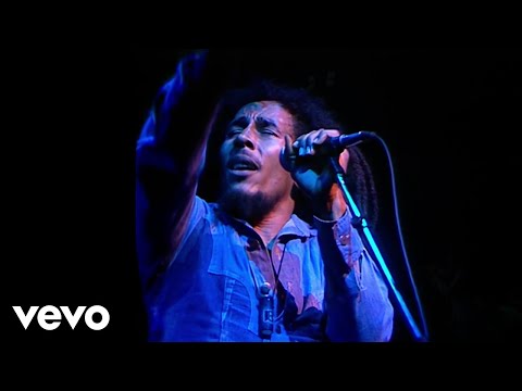 Bob Marley &amp;amp; The Wailers - No Woman, No Cry (Live At The Rainbow 4th June 1977)