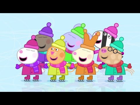 Kids Videos - New Compilation (2 hours) 2016 Peppa Pig Official | New Peppa Pig