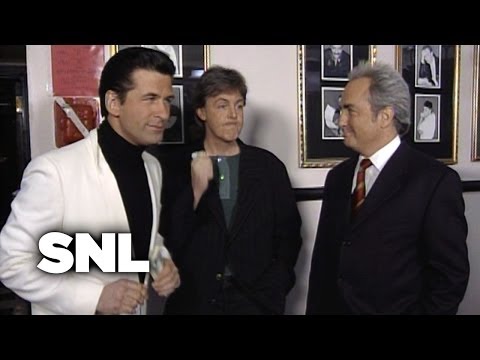 Alec Baldwin Monologue: Opening with Style - Saturday Night Live