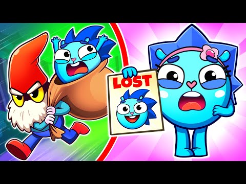 Oh, No! The Baby Is Lost! Song | Funny Kids Songs 😻🐨🐰🦁 And Nursery Rhymes by Baby Zoo