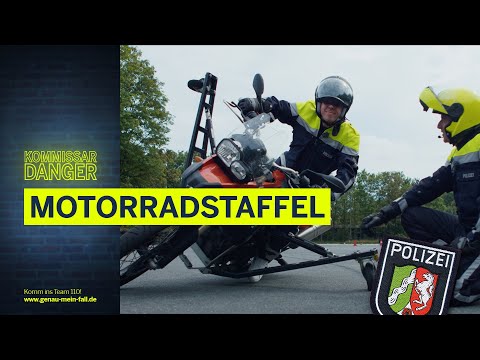 Kommissar Danger x Motorradstaffel | S03 E04