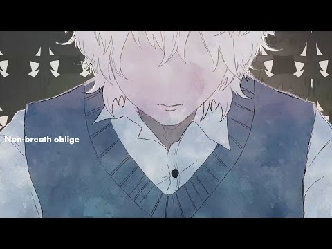 ノンブレス・オブリージュ／まふまふ【歌ってみた】