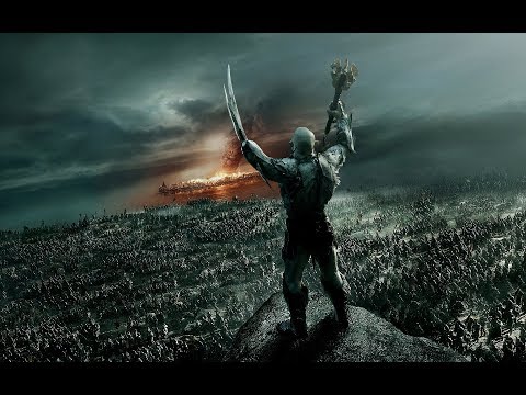 ORCS* Army Marches &amp; Attacks- Lord of the Rings/ Hobbit