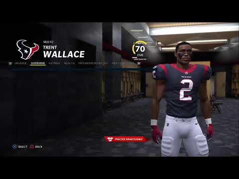 TEXANS VS RAVENS CFM