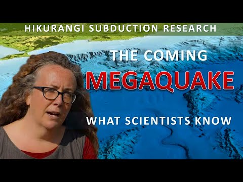 The Coming Megaquake in New Zealand