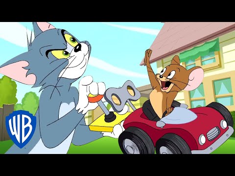 Tom &amp; Jerry | The House Disaster | WB Kids