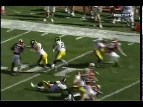 Shonn Greene 2008 Season Highlight Video