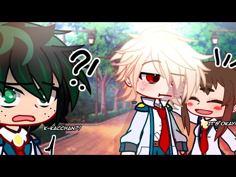 Cheater Kacchan...| BkDk GCMM 🧡💚 | OG PLOT |