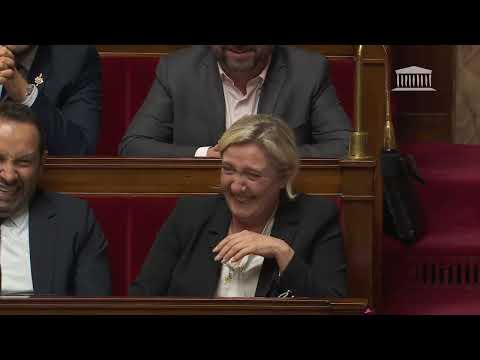 Le p&eacute;tage de plomb du d&eacute;put&eacute; RN Jean-Philippe Tanguy