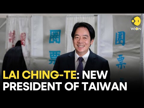 Taiwan Election 2024: Taiwan voters rebuff China, ruling party gets third presidential term