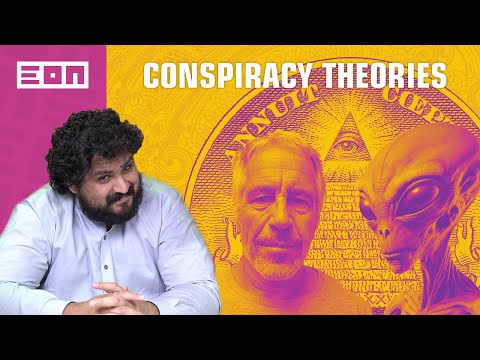 Conspiracy theories, Illuminati and Jeffrey Epstein | Eon Podcast