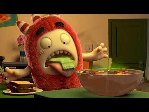 Cleaning Gone WRONG! | Oddbods TV Full Episodes | Funny Cartoons For Kids