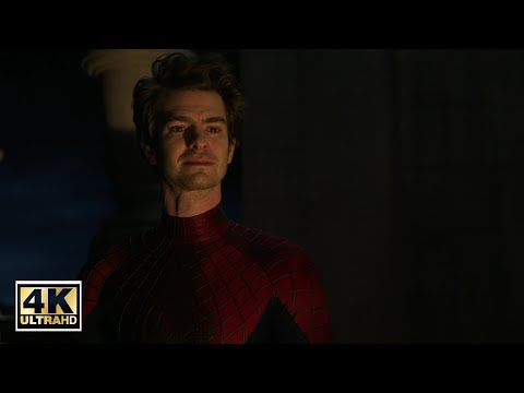 Spider-Man: No Way Home - &amp;quot;I Lost Gwen&amp;quot; Clip (2021) Andrew Garfield [ 4K ULTRA HD ]