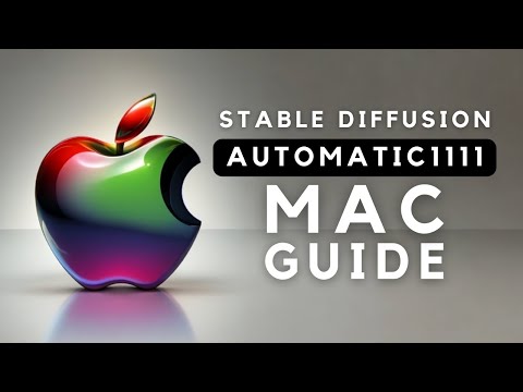 How to Set up Stable Diffusion AI on Mac