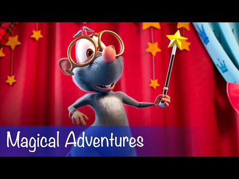 Booba - The Magical Adventures of Booba - Cartoon for kids