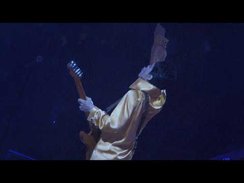 Prince - Purple Rain at Inglewood, 2011