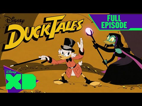 The Shadow War! | S1 E23 | Full Episode | DuckTales | 