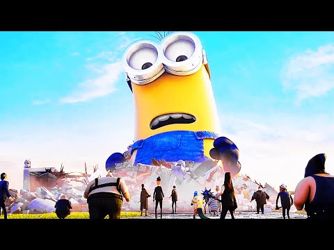 MINIONS Clips - &quot;Giant Minion&quot; (2015)