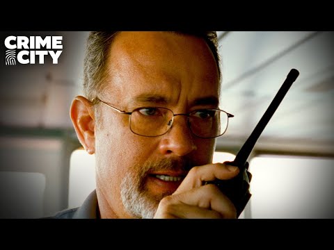 Pirates Onboard the Ship | Captain Phillips (Tom Hanks)