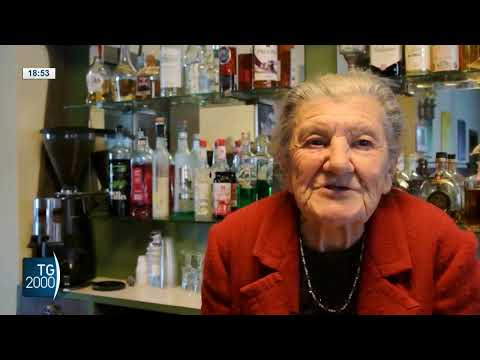 La storia di Anna Possi, 99 anni &egrave; la barista pi&ugrave; anziana d'Italia