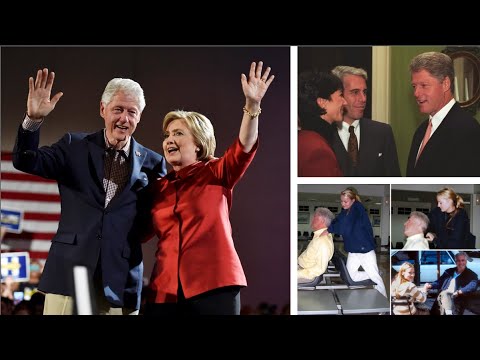 WorldWide Wes Reacts: Hillary Clinton in New Epstein Docs! 🔍 🎥😱