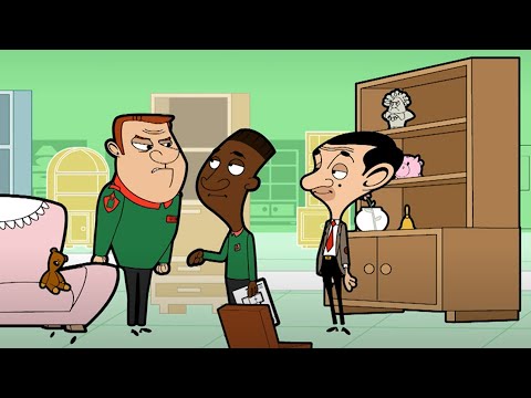 Bean's Furniture Shopping | Mr Bean Animated Cartoons | Season 2 | Funny Clips | Cartoons for Kids