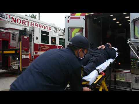 Northbrook Fire Department: Ambulance