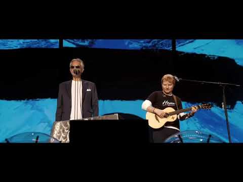 Ed Sheeran &amp;ndash; Perfect Symphony feat. Andrea Bocelli