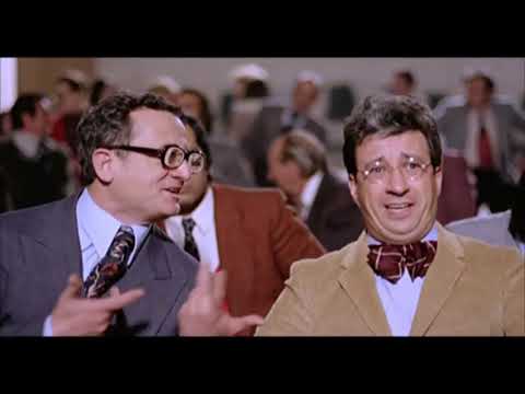 Le scene migliori scene di fantozzi