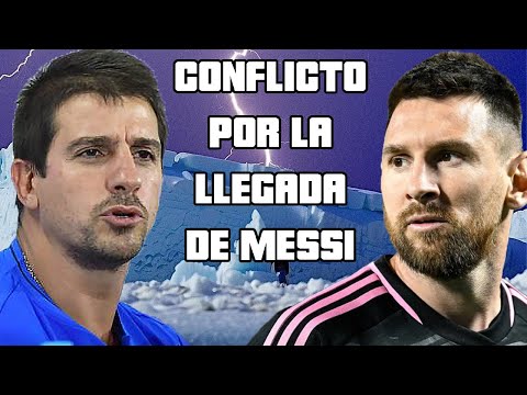 MALAS NOTICIAS en la Selecta: La llegada de Messi a El Salvador provoca Crisis interna en la FESFUT