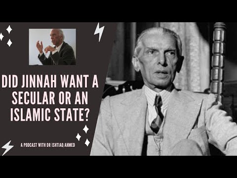 Did Quaid-e-Azam want Pakistan to be a secular or an Islamic state?  -  Dr.Ishtiaq Ahmed - TPE #060