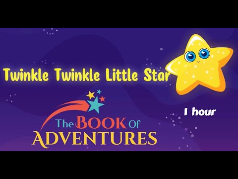 Twinkle Twinkle Little Star Lullaby: 1-Hour Sleep Magic for Babies! 🌙✨