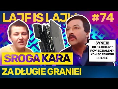 ZEMSTA OJCA ZA DŁUGIE GRANIE! 