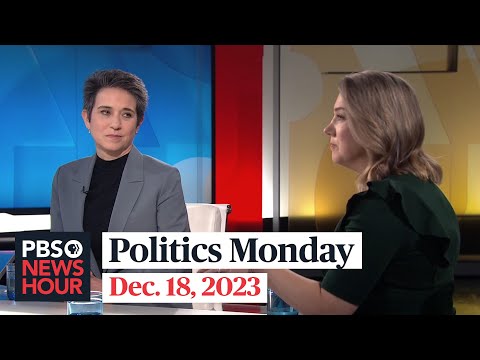 Tamara Keith and Amy Walter on immigration reform and the 2024 election