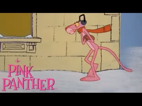 The Pink Panther in &quot;The Hand is Pinker than the Eye&quot;