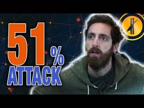 PART1 - 51% attack - Silicon Valley Season 5, Ep8