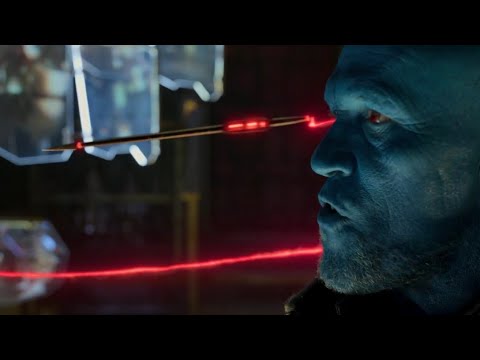 Guardians Of The Galaxy Vol. 2 - &quot;Super Yaka&quot; | Movie Clip HD