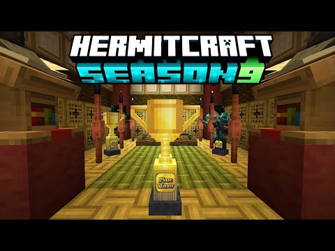 Hermitcraft 9: We Won Phase 5! (Ep. 108)