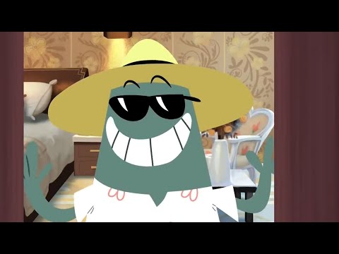 Lamput Presents | The Trio 🎶  Goes Fancy 👔  | The Cartoon Network Show Ep. 43