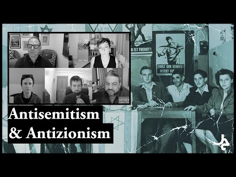 Antisemitism &amp;amp; Anti-Zionism Teach-In - Session 05 - Gaza In Context Collaborative Project