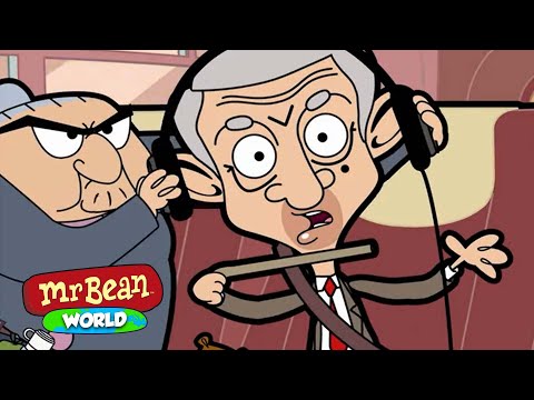 Mr Bean But Make Him ✨old✨ | Mr Bean Animated Cartoons | Mr Bean World