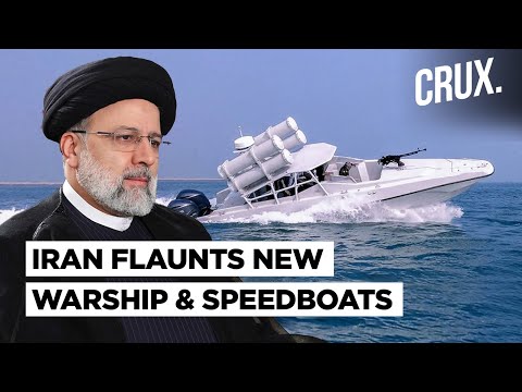 &ldquo;Radar-Evading&rdquo; Abu Mahdi Warship Joins IRGC Navy | Iranian Speedboats Get Kowsar Missiles,&nbsp;3D&nbsp;Radar