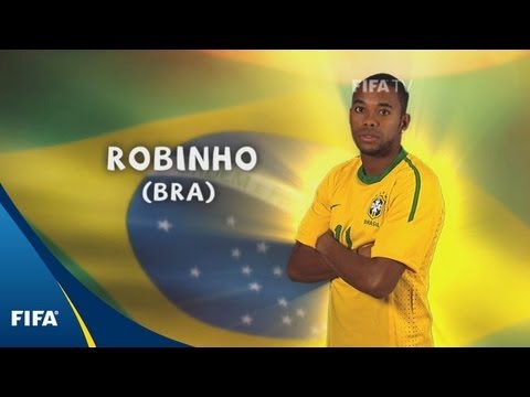 Robinho - 2010 FIFA World Cup