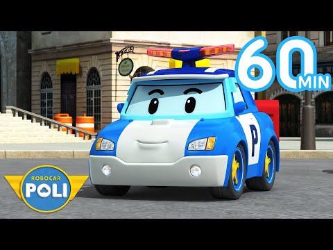 Robocar POLI Season 1 Special | Our New Friend, Whooper &amp;amp;+ | Cartoon for Kids |Robocar POLI TV