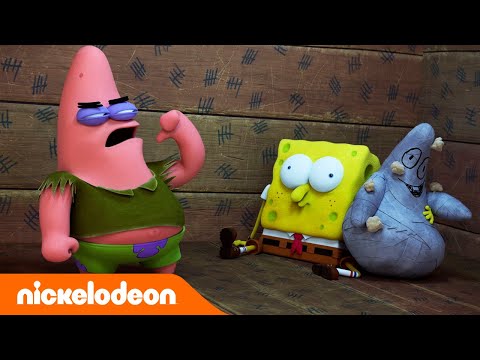 Kamp Koral | Pelarian Spongebob  | Nickelodeon Bahasa