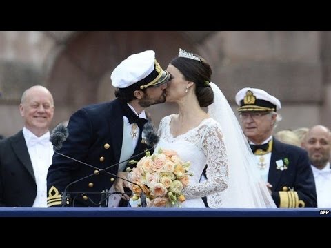 The Royal Wedding of Prince Carl Philip and Sofia Hellqvist 2015